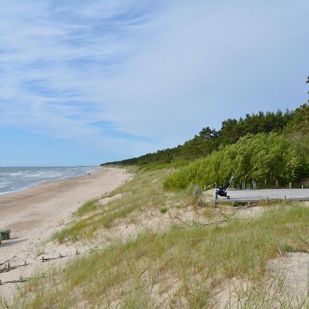 Appartement Gamtos Apsupty à Palanga Extérieur photo