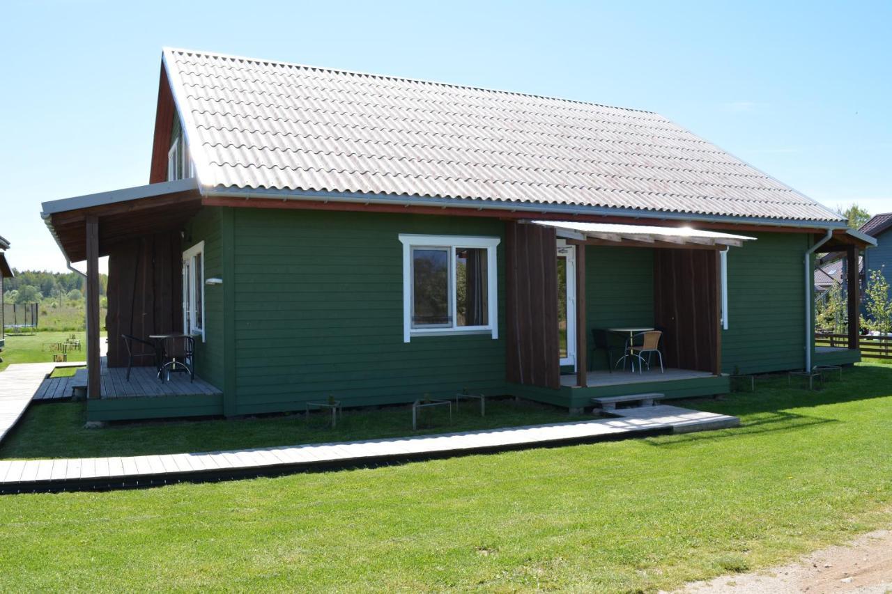 Appartement Gamtos Apsupty à Palanga Extérieur photo