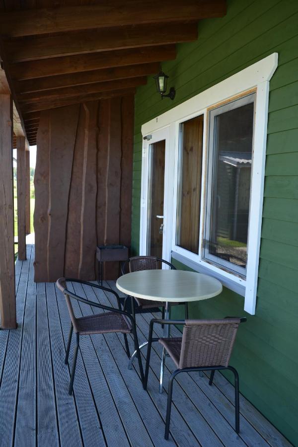 Appartement Gamtos Apsupty à Palanga Extérieur photo