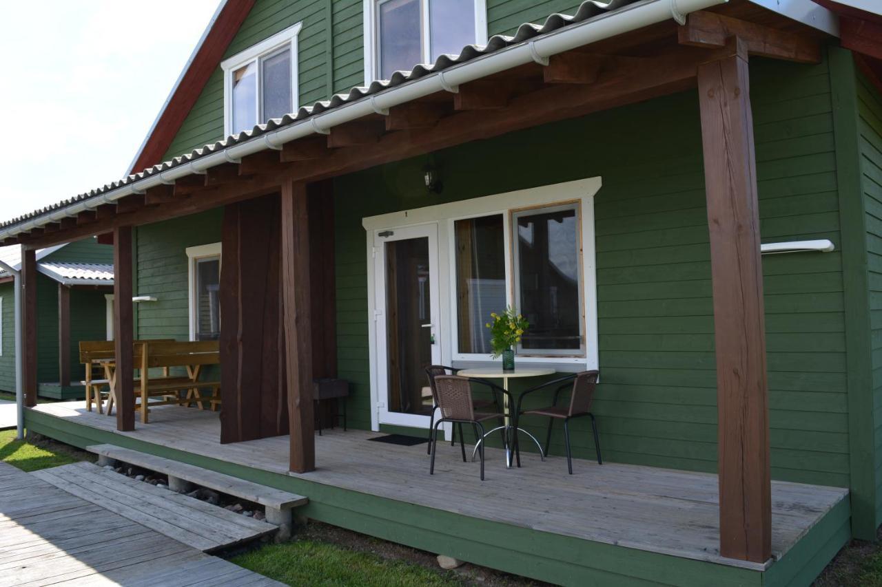 Appartement Gamtos Apsupty à Palanga Extérieur photo