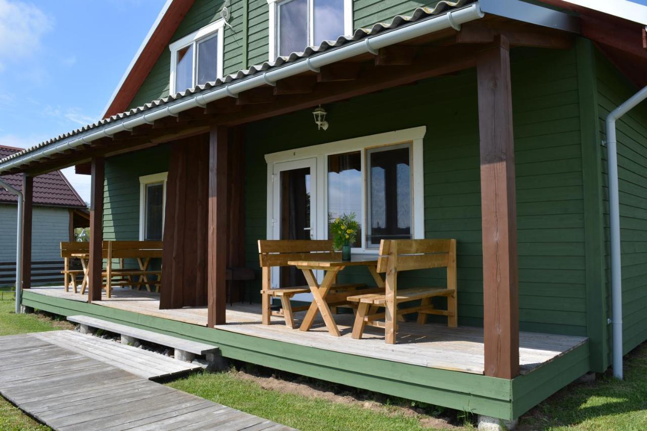 Appartement Gamtos Apsupty à Palanga Extérieur photo