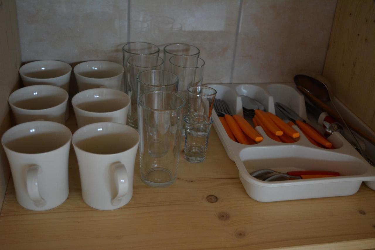 Appartement Gamtos Apsupty à Palanga Extérieur photo