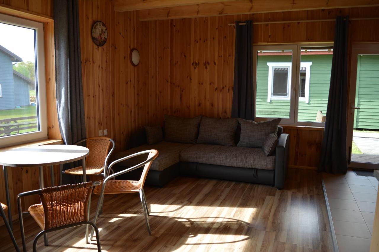 Appartement Gamtos Apsupty à Palanga Extérieur photo