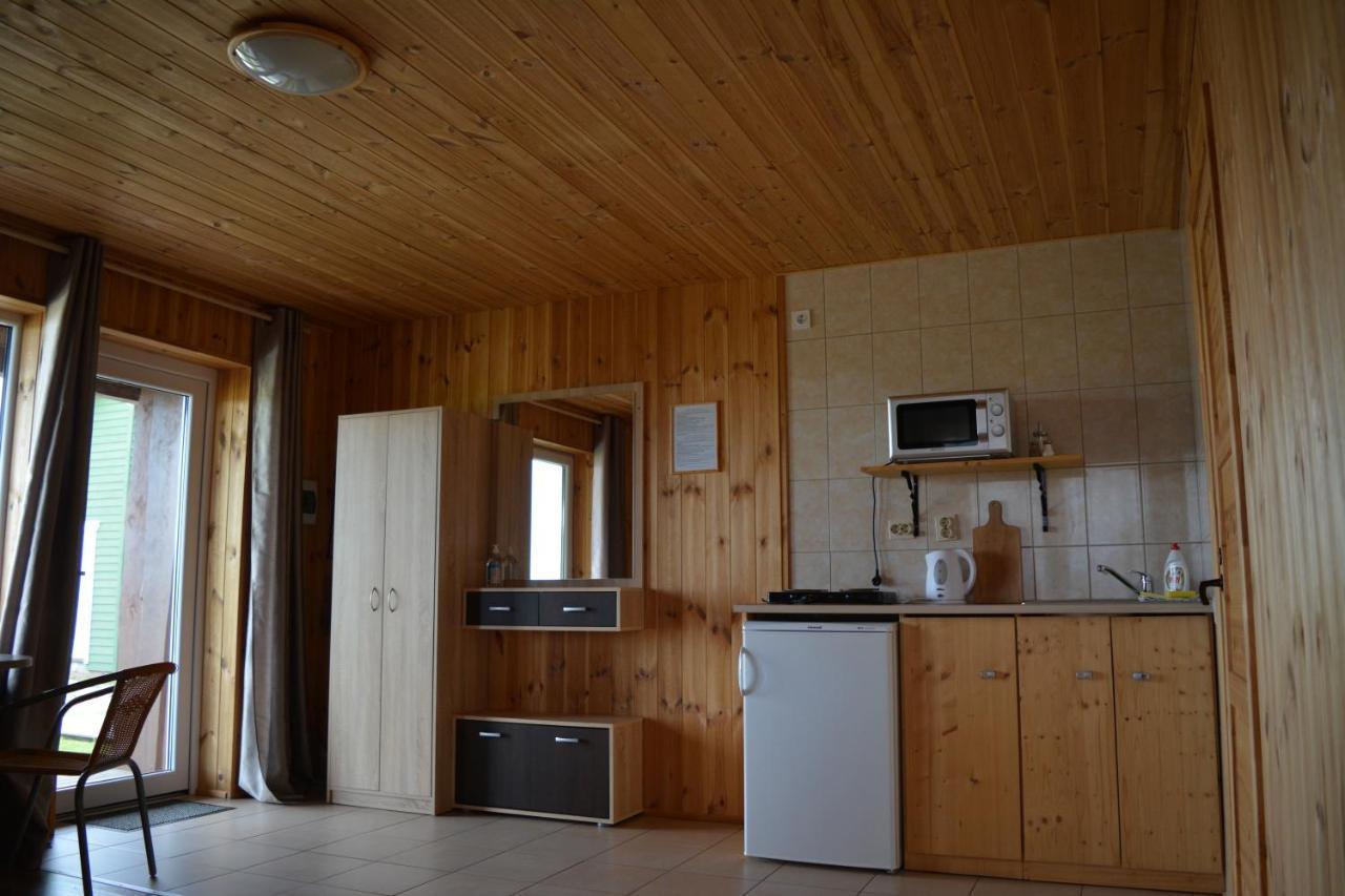 Appartement Gamtos Apsupty à Palanga Extérieur photo