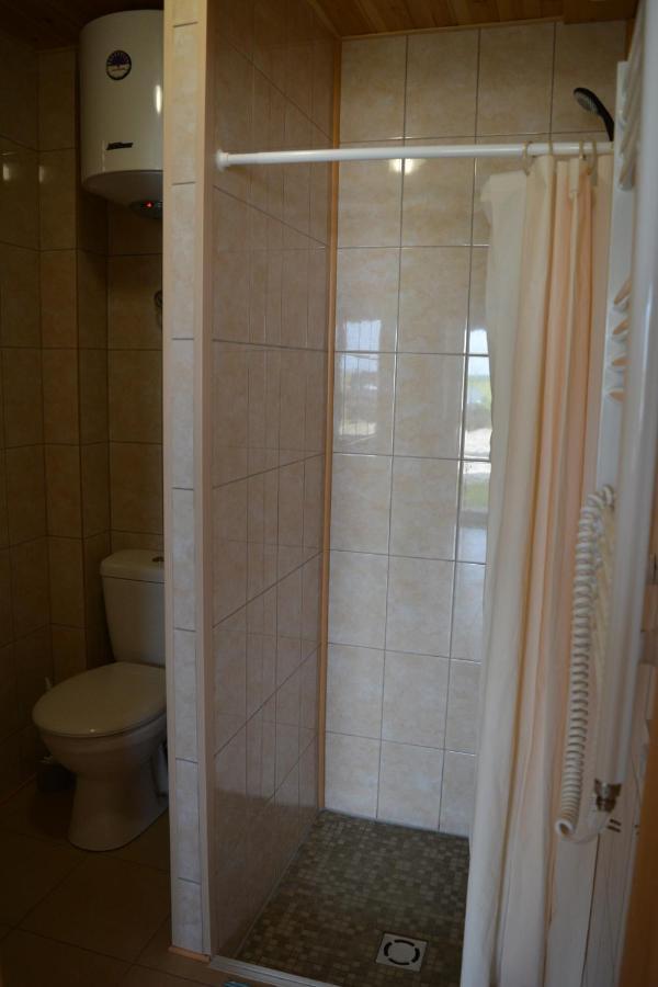 Appartement Gamtos Apsupty à Palanga Extérieur photo
