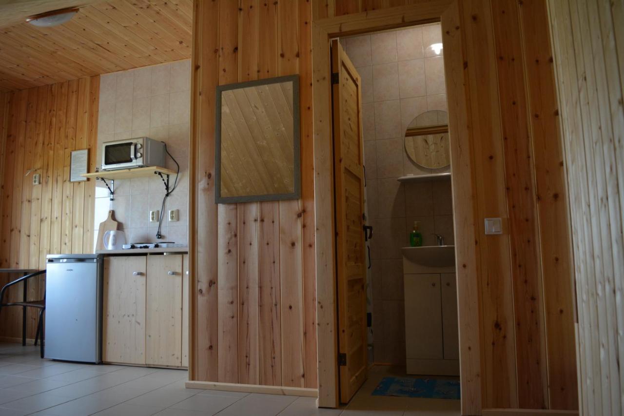 Appartement Gamtos Apsupty à Palanga Extérieur photo