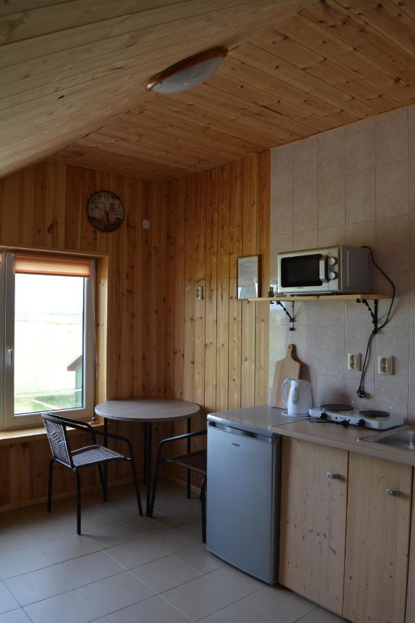 Appartement Gamtos Apsupty à Palanga Extérieur photo