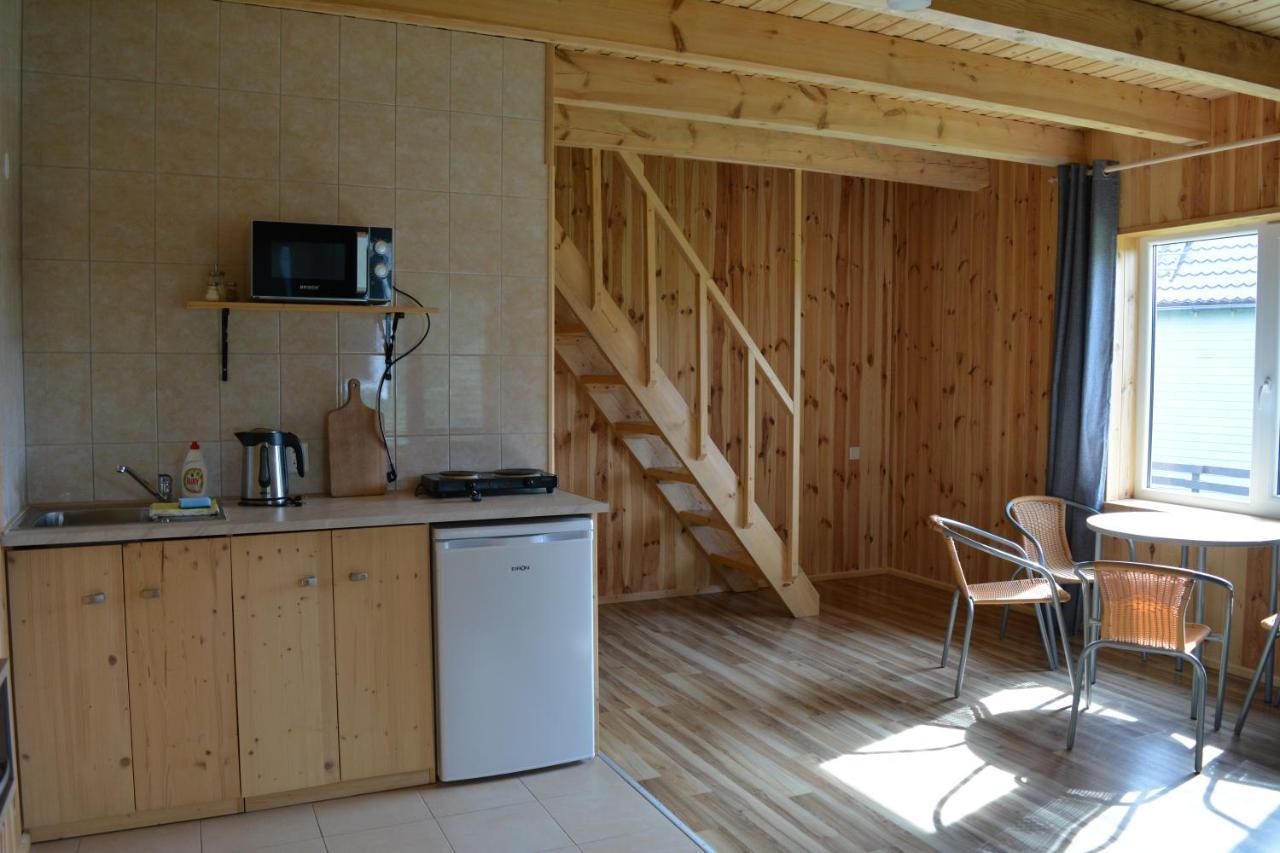 Appartement Gamtos Apsupty à Palanga Extérieur photo