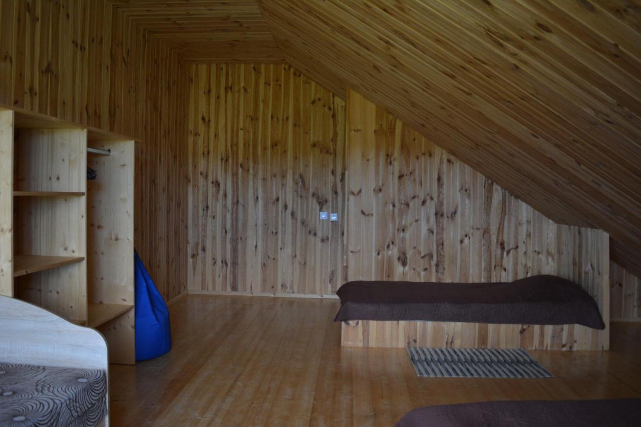 Appartement Gamtos Apsupty à Palanga Extérieur photo