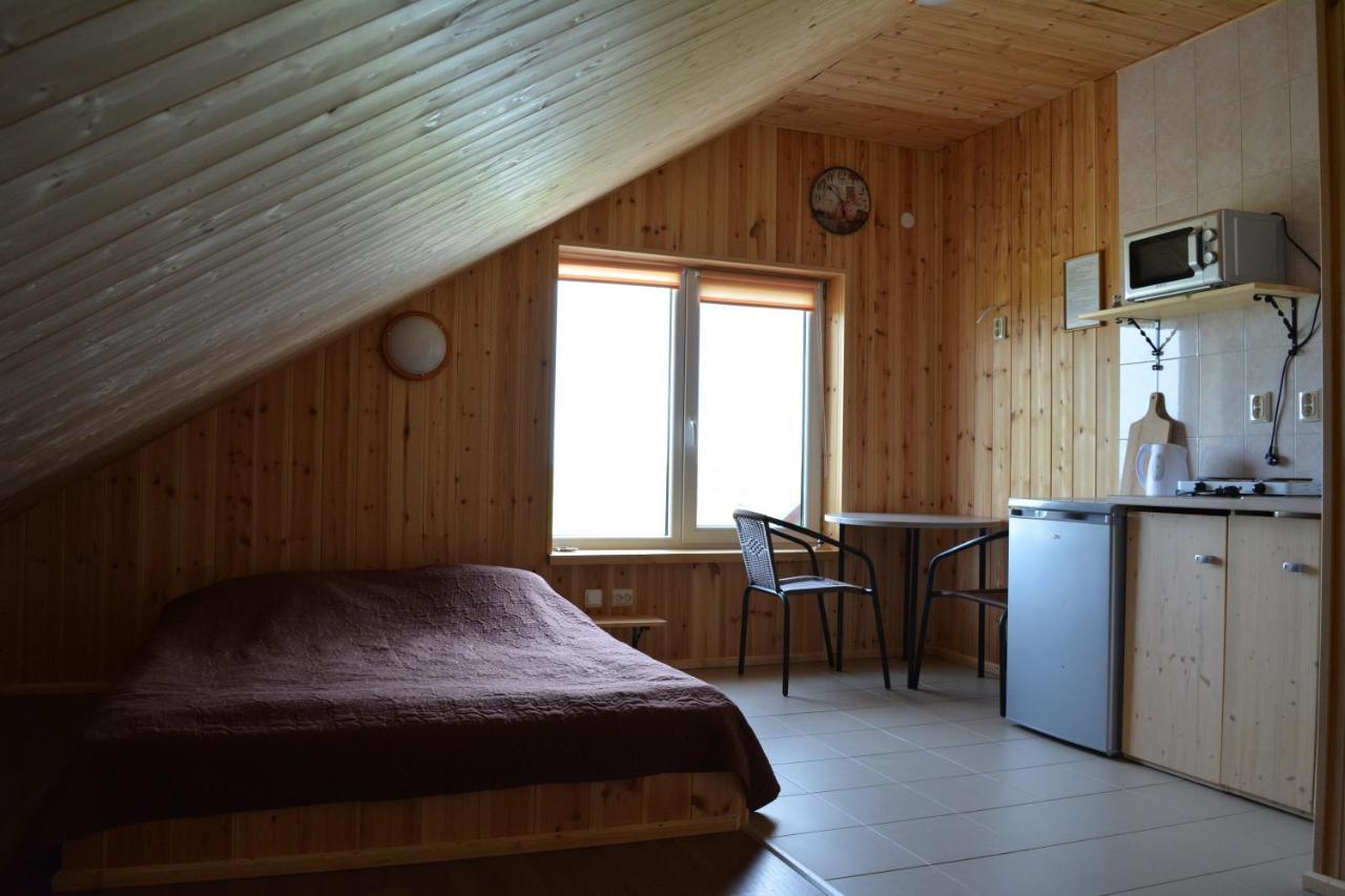 Appartement Gamtos Apsupty à Palanga Extérieur photo