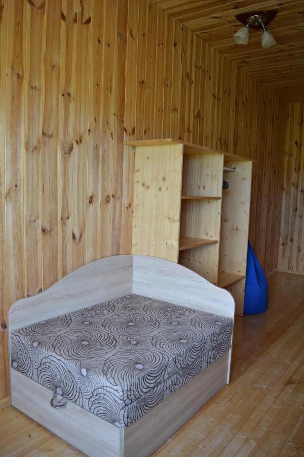 Appartement Gamtos Apsupty à Palanga Extérieur photo