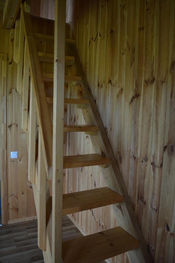 Appartement Gamtos Apsupty à Palanga Extérieur photo