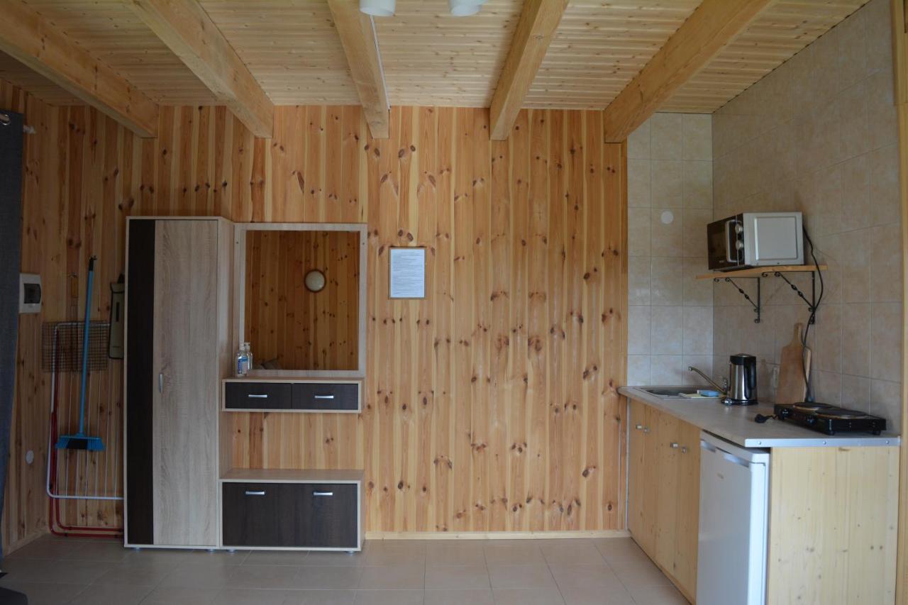 Appartement Gamtos Apsupty à Palanga Extérieur photo