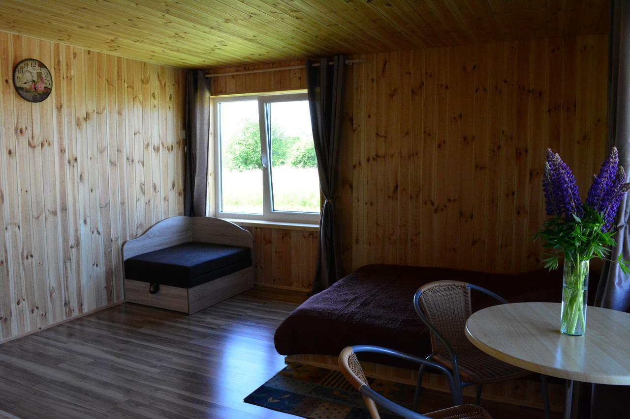 Appartement Gamtos Apsupty à Palanga Extérieur photo