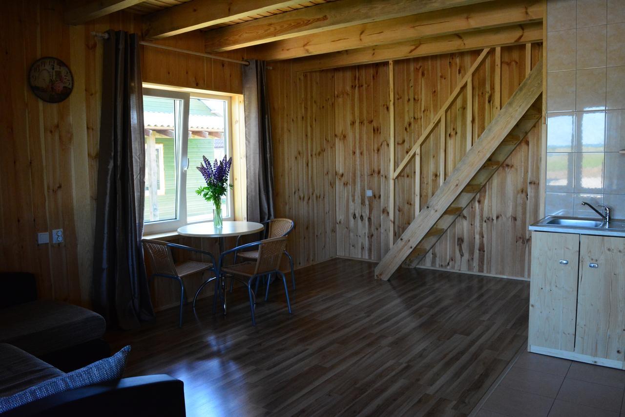 Appartement Gamtos Apsupty à Palanga Extérieur photo