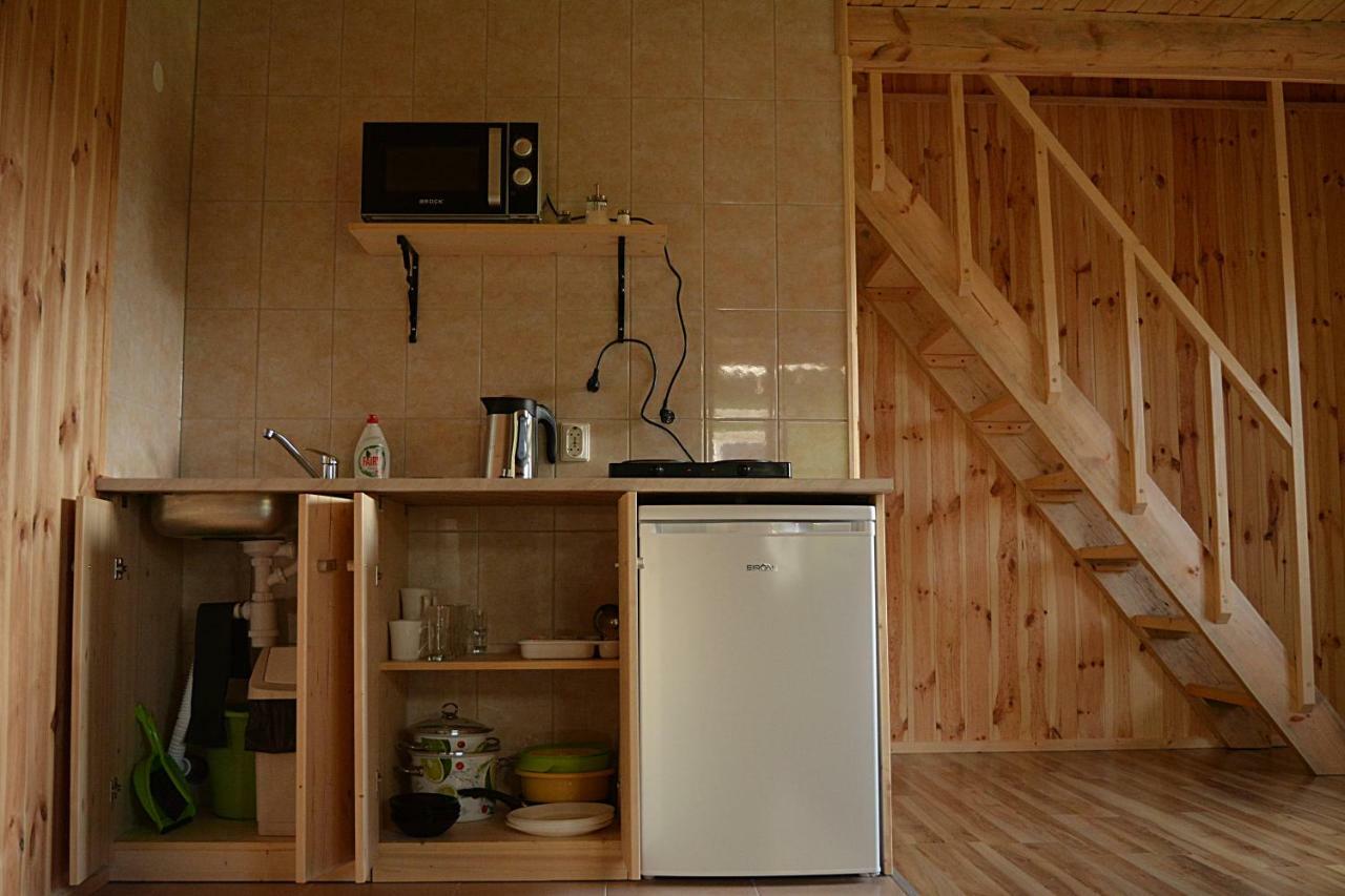 Appartement Gamtos Apsupty à Palanga Extérieur photo