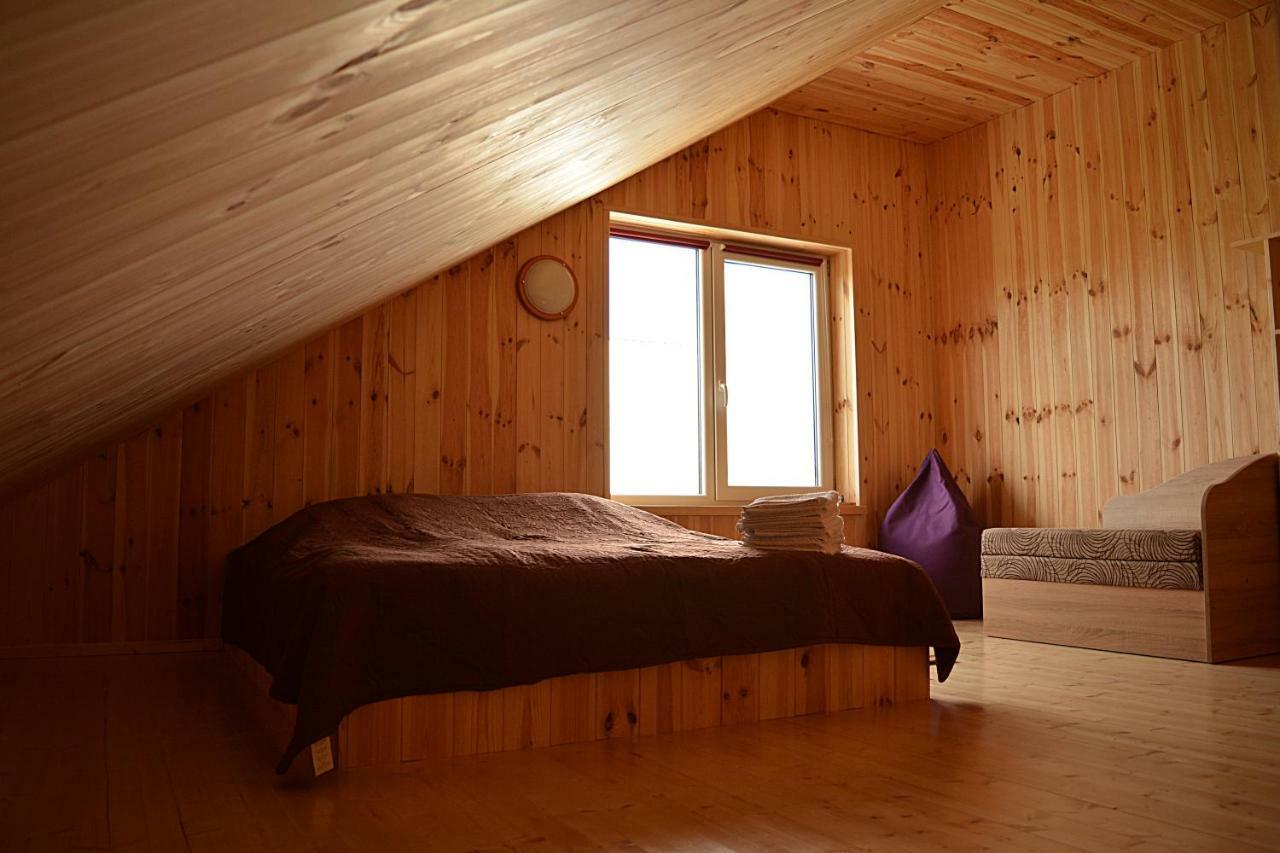 Appartement Gamtos Apsupty à Palanga Extérieur photo