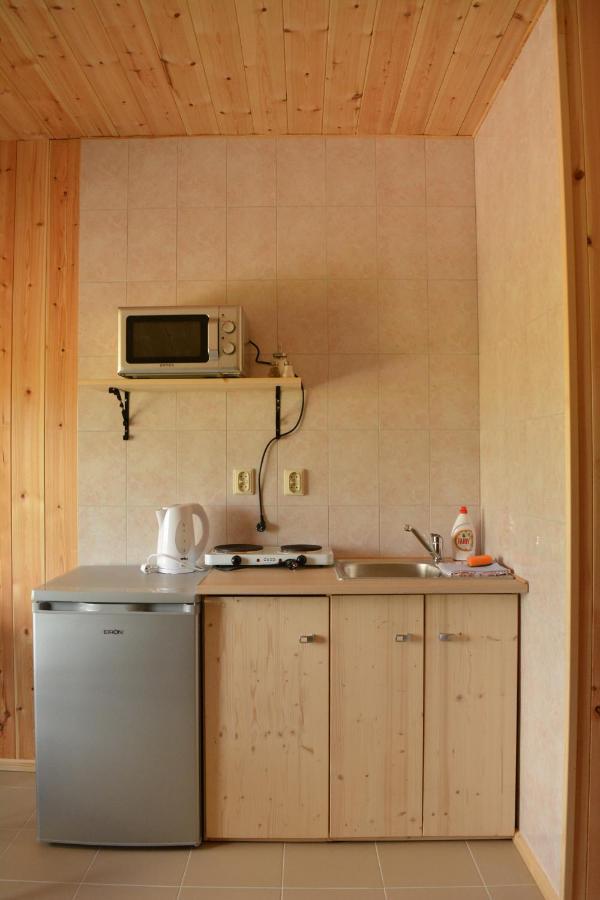 Appartement Gamtos Apsupty à Palanga Extérieur photo